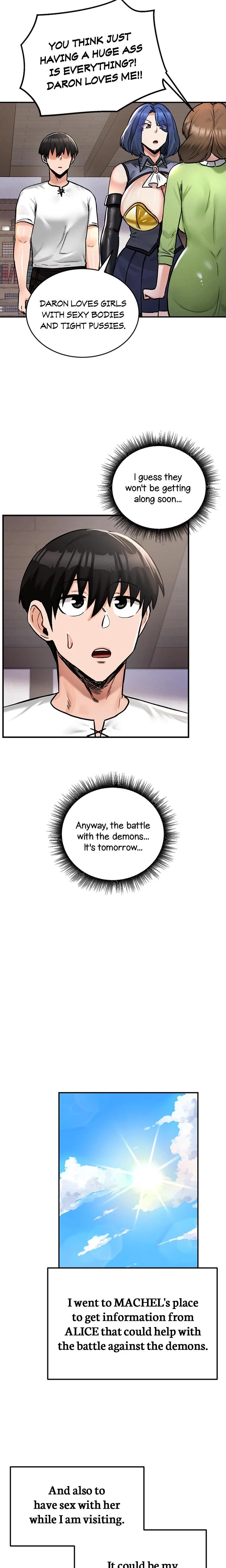 Returned Soldiers Female Conquest Diary Chapter 27 Page 21