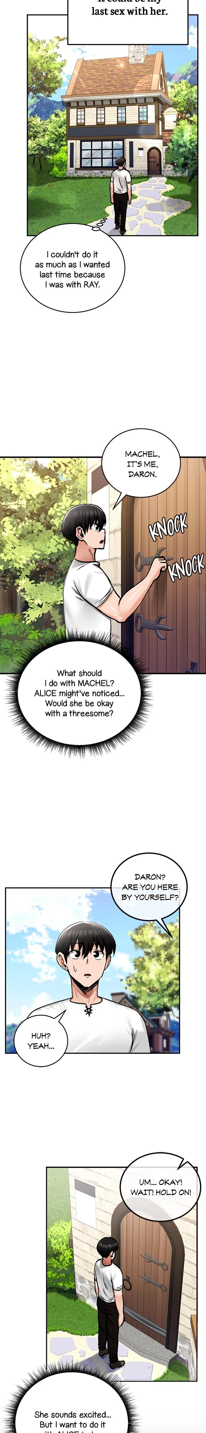 Returned Soldiers Female Conquest Diary Chapter 27 Page 22