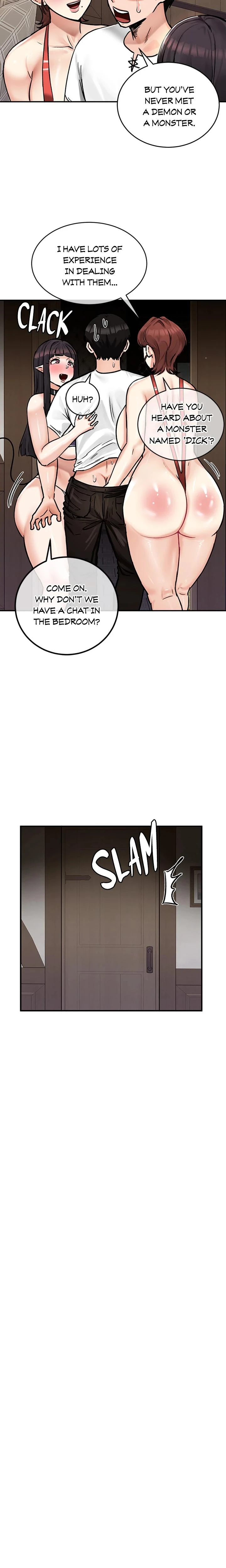 Returned Soldiers Female Conquest Diary Chapter 28 Page 4