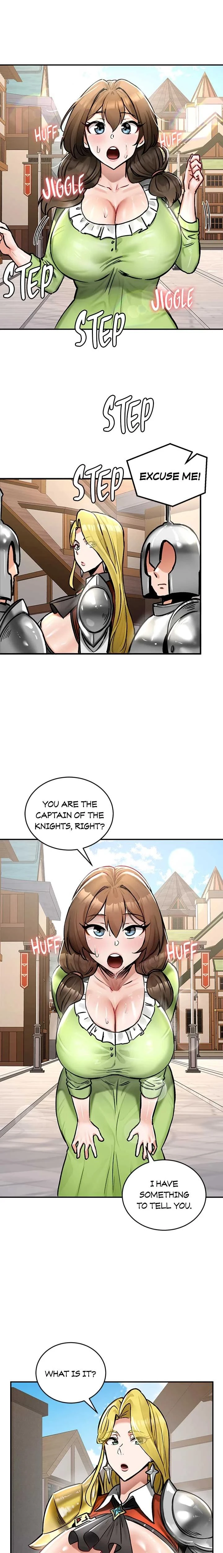Returned Soldiers Female Conquest Diary Chapter 28 Page 5