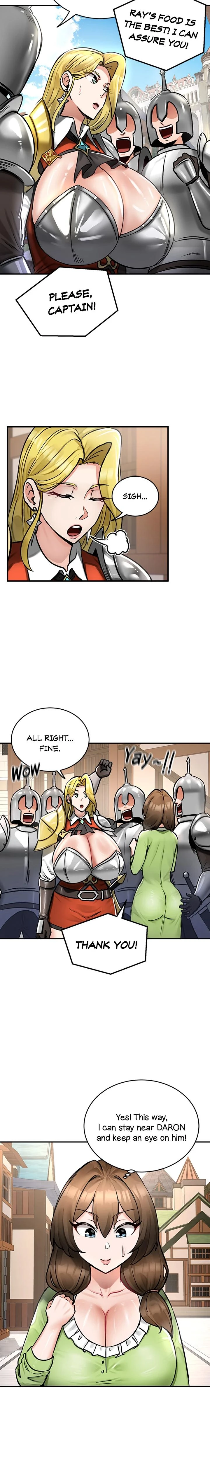 Returned Soldiers Female Conquest Diary Chapter 28 Page 7