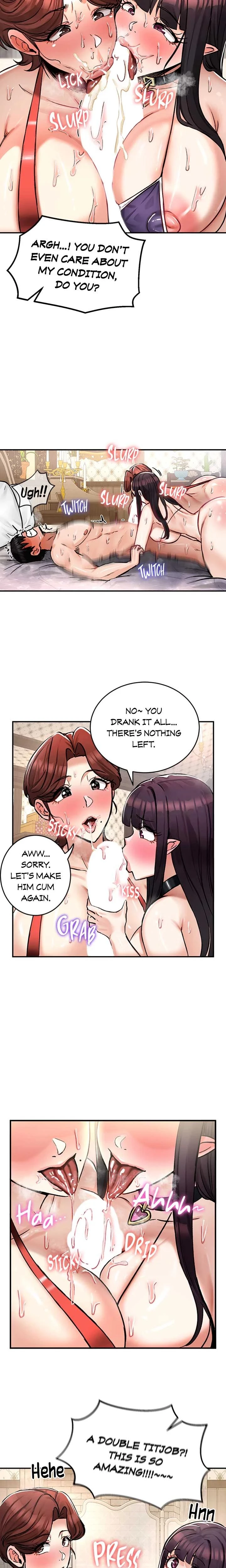 Returned Soldiers Female Conquest Diary Chapter 28 Page 11