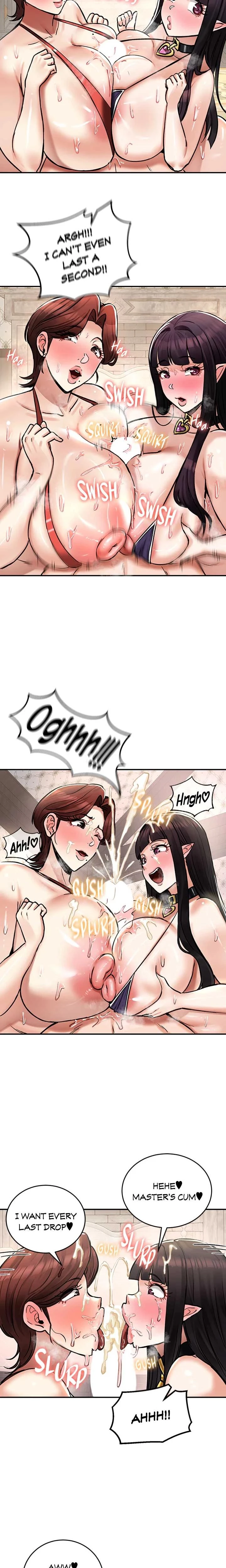 Returned Soldiers Female Conquest Diary Chapter 28 Page 12