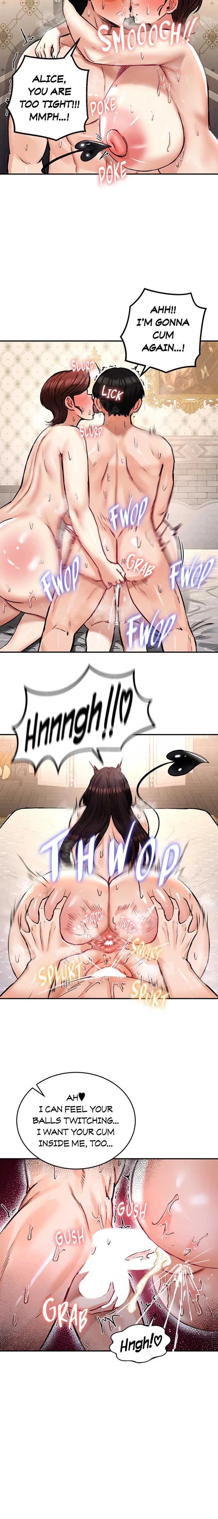 Returned Soldiers Female Conquest Diary Chapter 28 Page 19
