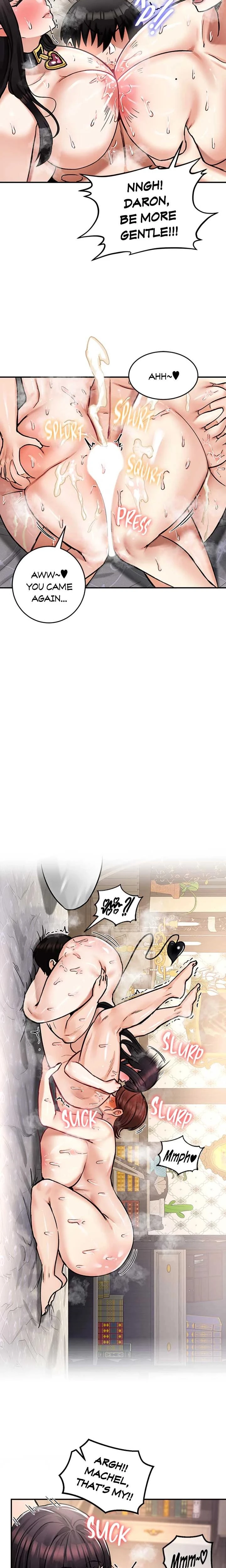 Returned Soldiers Female Conquest Diary Chapter 28 Page 21