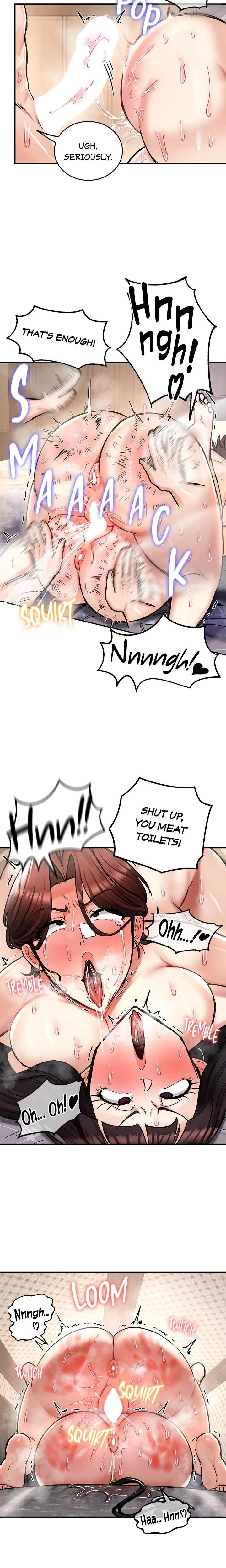 Returned Soldiers Female Conquest Diary Chapter 29 Page 13