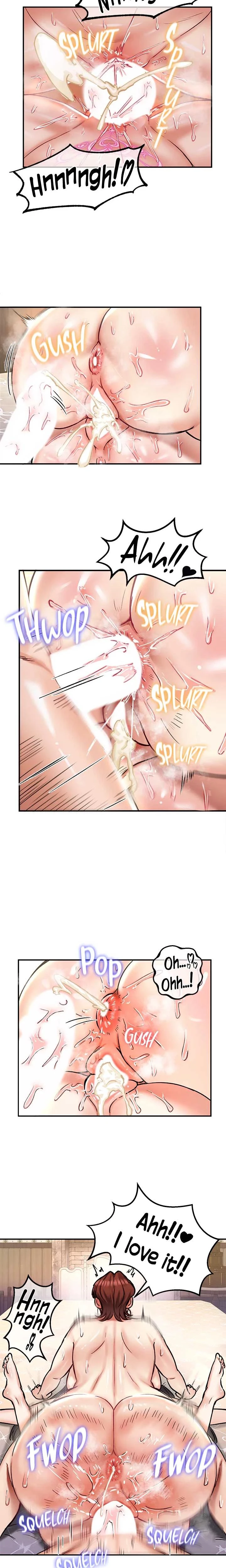Returned Soldiers Female Conquest Diary Chapter 29 Page 15