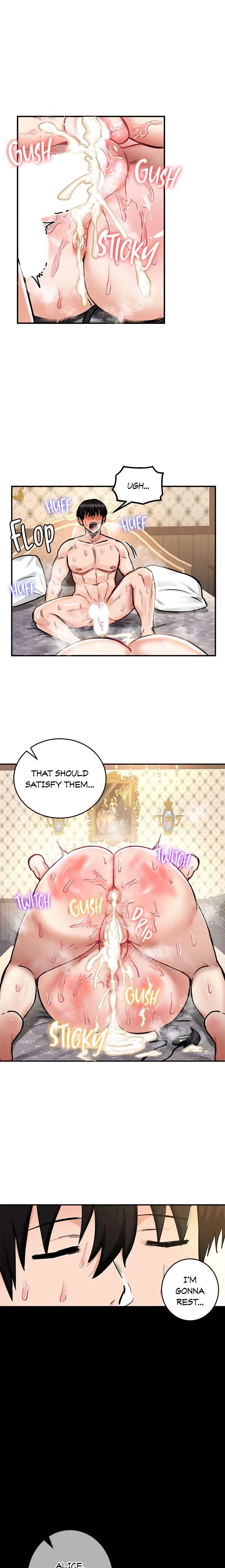 Returned Soldiers Female Conquest Diary Chapter 29 Page 18