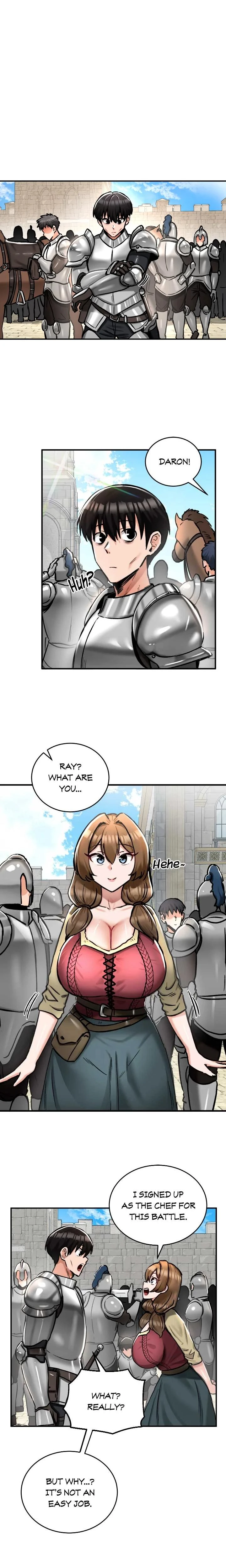 Returned Soldiers Female Conquest Diary Chapter 30 Page 3