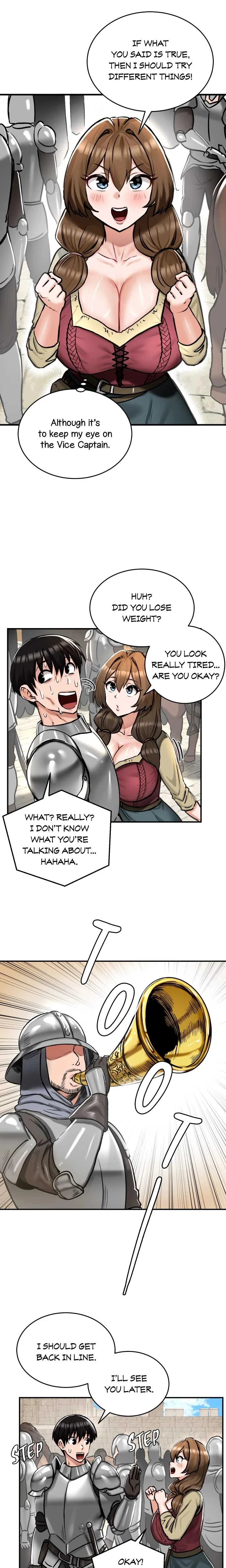 Returned Soldiers Female Conquest Diary Chapter 30 Page 4
