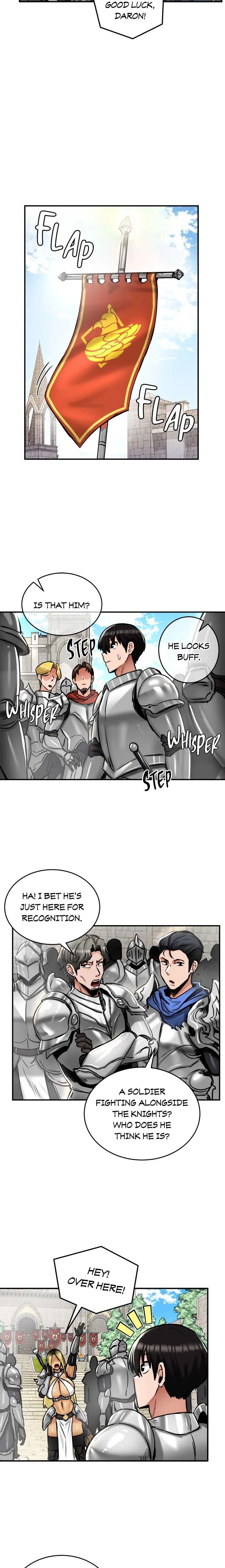 Returned Soldiers Female Conquest Diary Chapter 30 Page 5