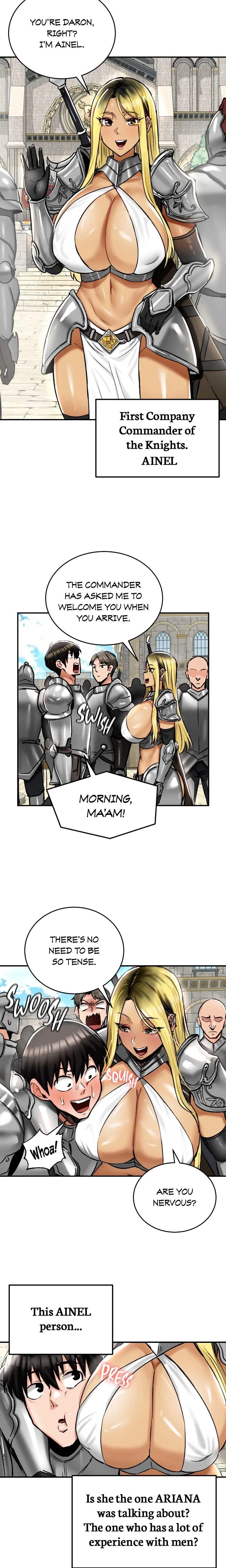 Returned Soldiers Female Conquest Diary Chapter 30 Page 6