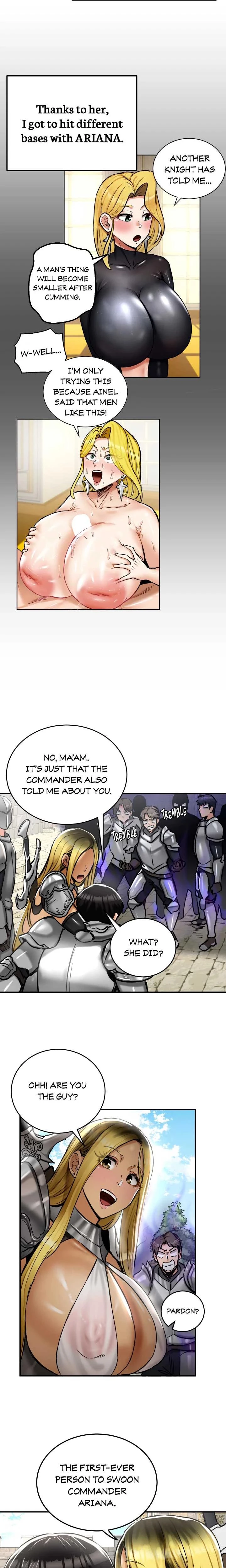 Returned Soldiers Female Conquest Diary Chapter 30 Page 7