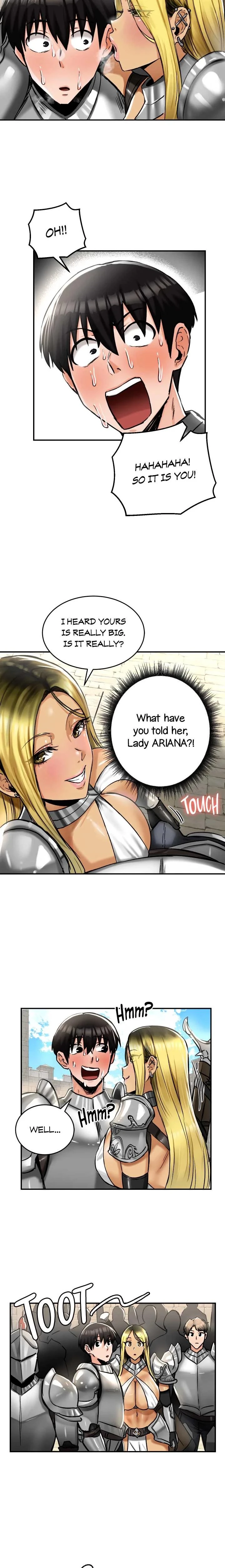 Returned Soldiers Female Conquest Diary Chapter 30 Page 8