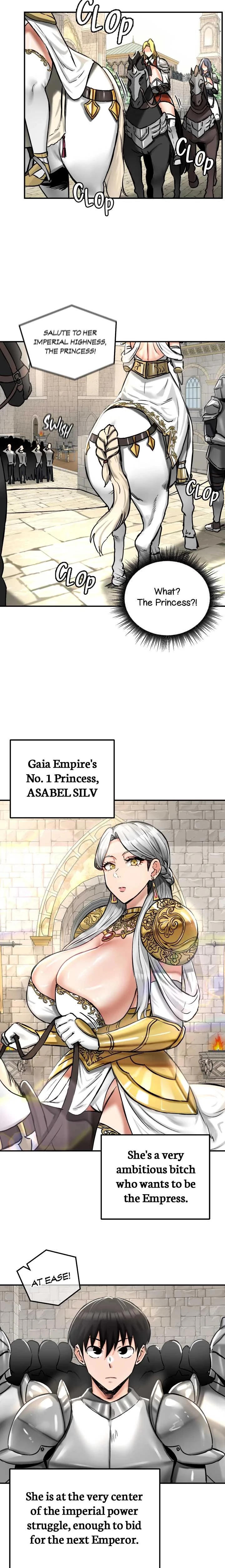 Returned Soldiers Female Conquest Diary Chapter 30 Page 9
