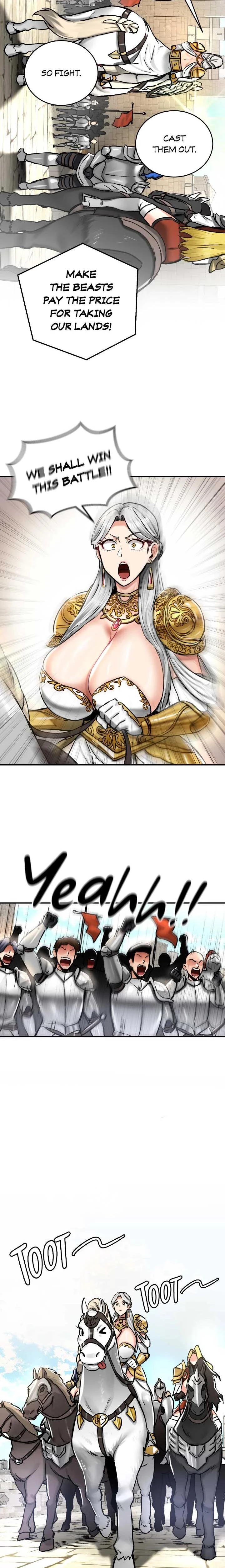 Returned Soldiers Female Conquest Diary Chapter 30 Page 11