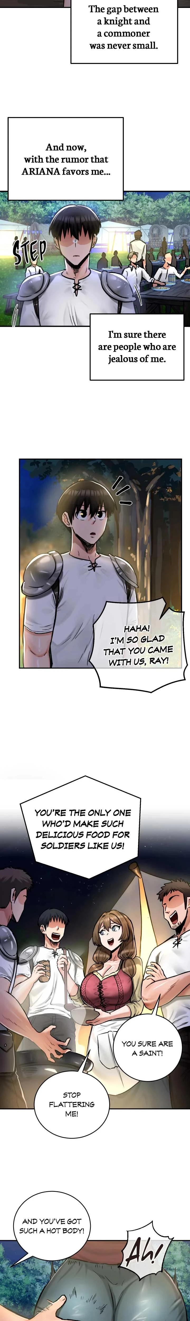 Returned Soldiers Female Conquest Diary Chapter 30 Page 15