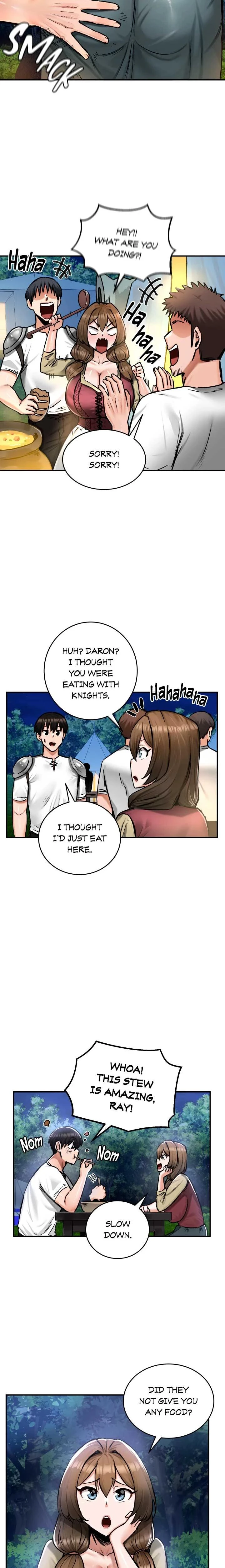 Returned Soldiers Female Conquest Diary Chapter 30 Page 16