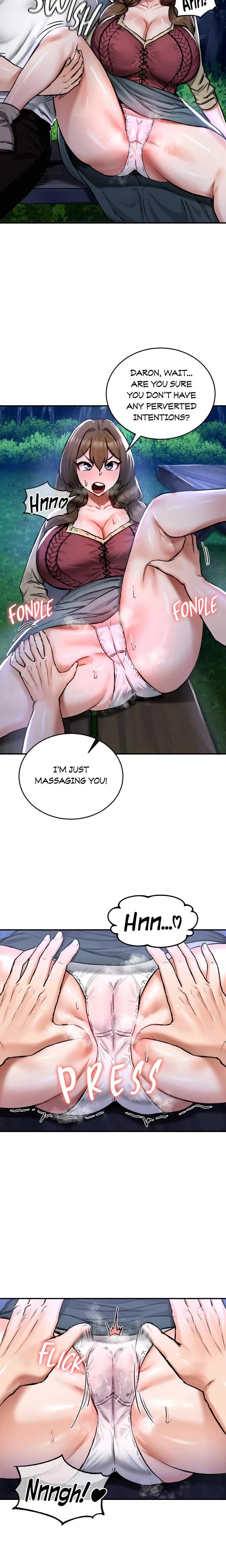 Returned Soldiers Female Conquest Diary Chapter 30 Page 18