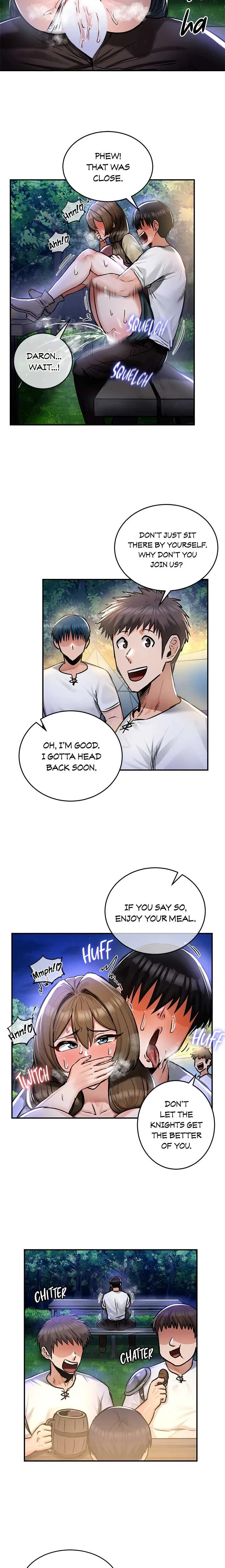Returned Soldiers Female Conquest Diary Chapter 31 Page 6
