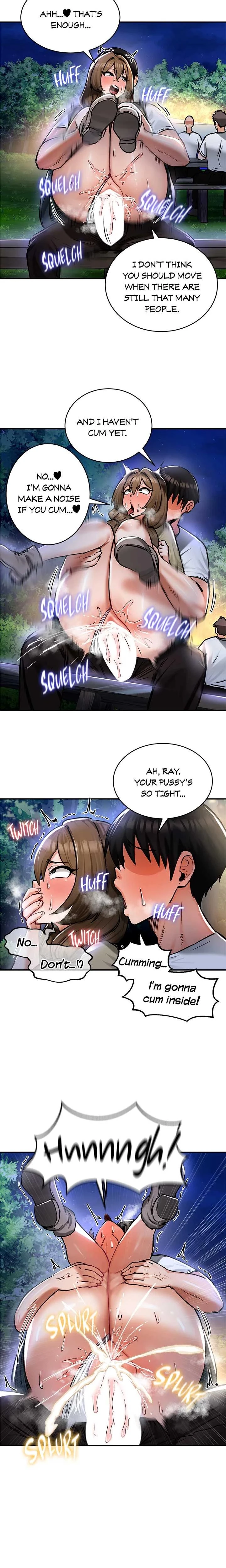 Returned Soldiers Female Conquest Diary Chapter 31 Page 7