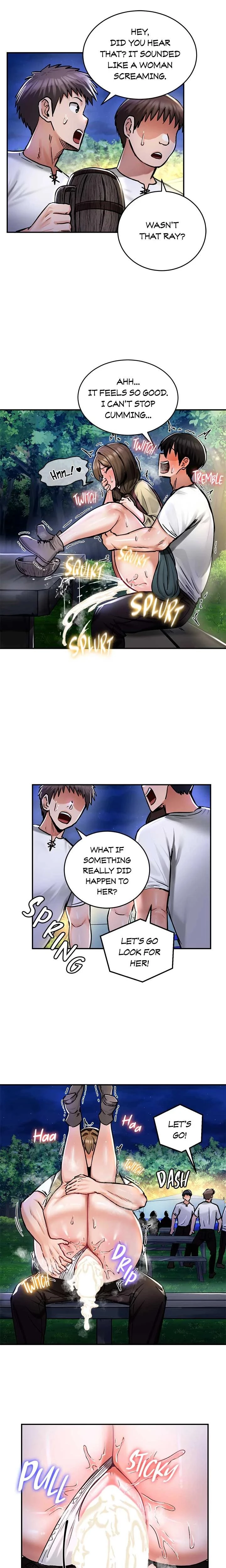 Returned Soldiers Female Conquest Diary Chapter 31 Page 8