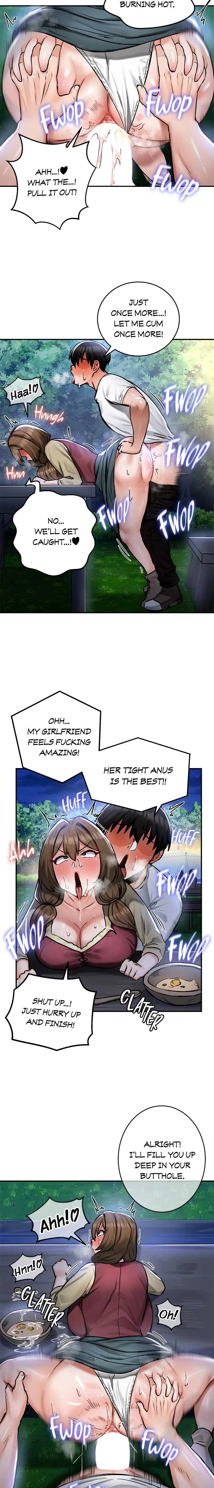 Returned Soldiers Female Conquest Diary Chapter 31 Page 11