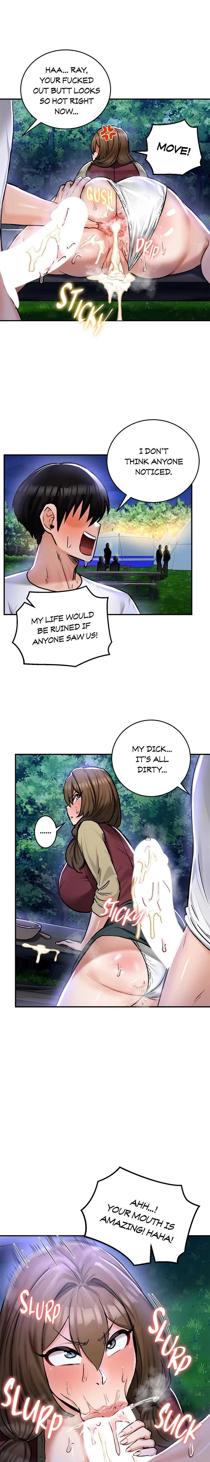 Returned Soldiers Female Conquest Diary Chapter 31 Page 13