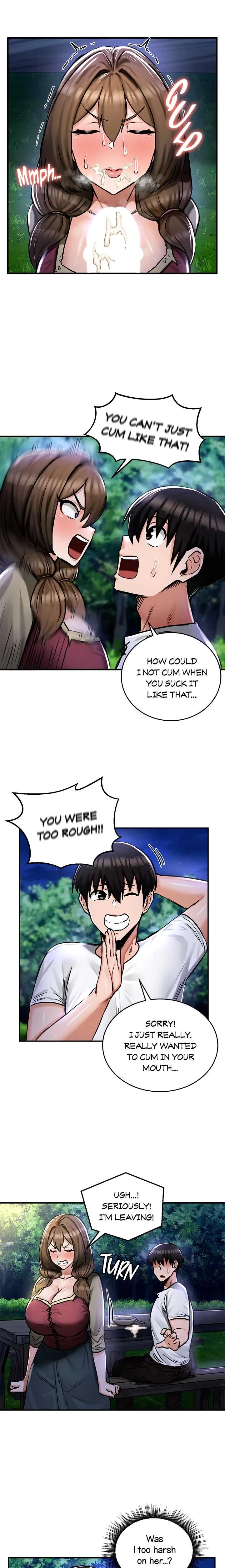 Returned Soldiers Female Conquest Diary Chapter 31 Page 16