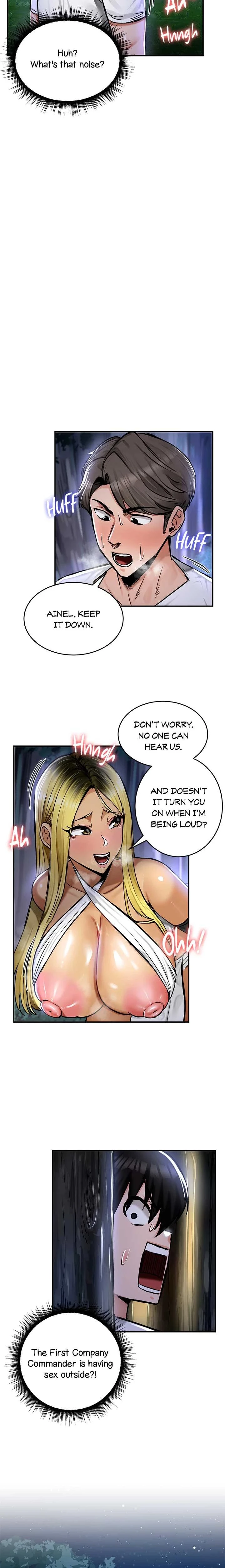 Returned Soldiers Female Conquest Diary Chapter 31 Page 18