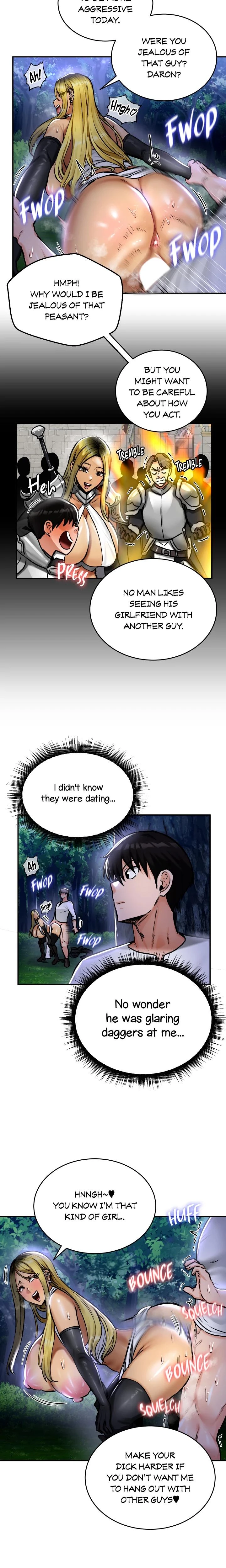 Returned Soldiers Female Conquest Diary Chapter 32 Page 2