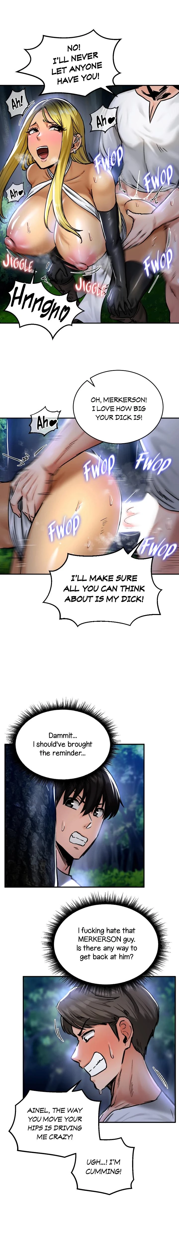 Returned Soldiers Female Conquest Diary Chapter 32 Page 3