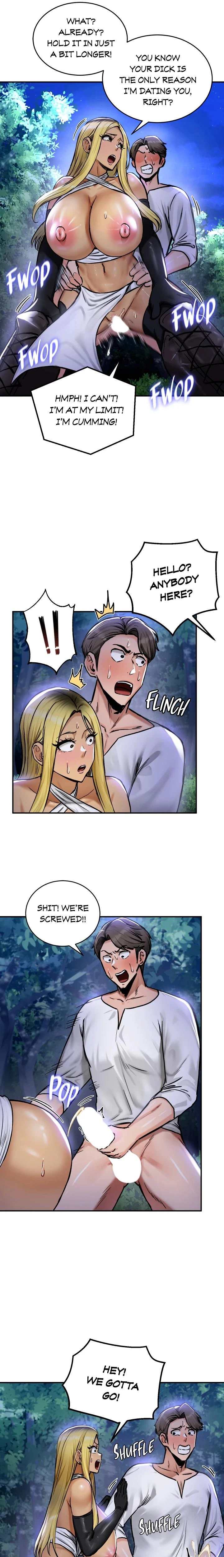 Returned Soldiers Female Conquest Diary Chapter 32 Page 4