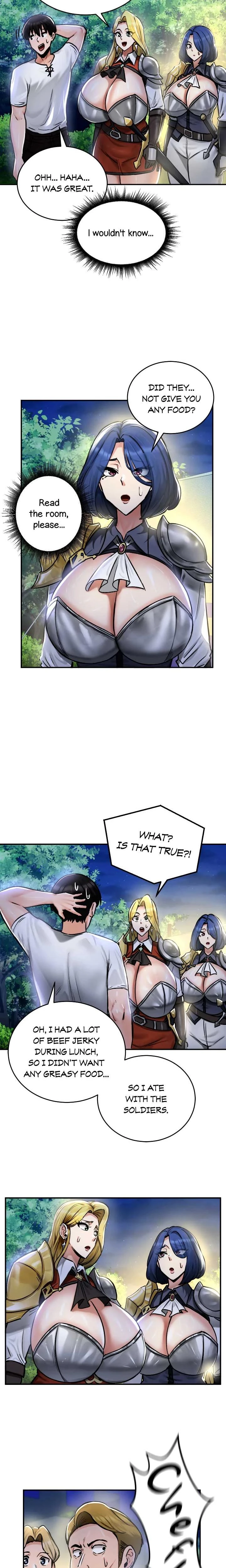 Returned Soldiers Female Conquest Diary Chapter 32 Page 7
