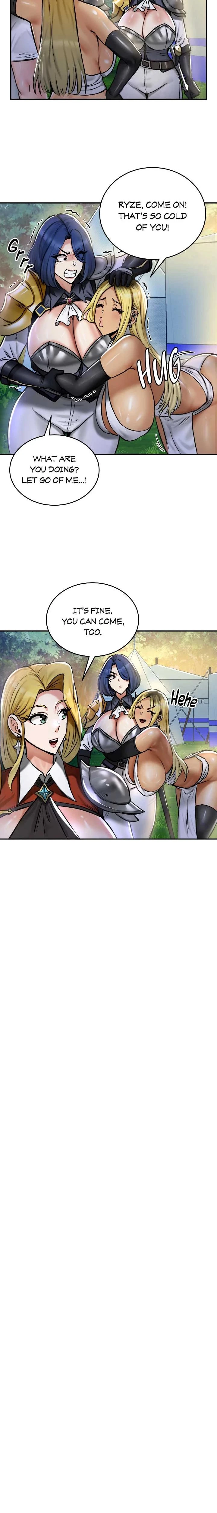 Returned Soldiers Female Conquest Diary Chapter 32 Page 10