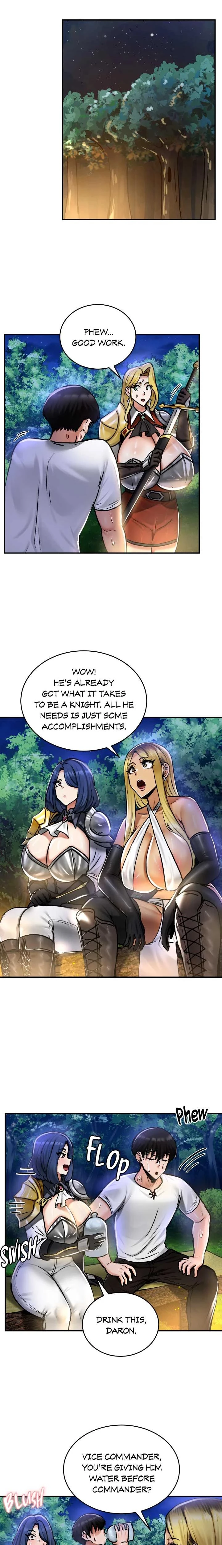 Returned Soldiers Female Conquest Diary Chapter 32 Page 11