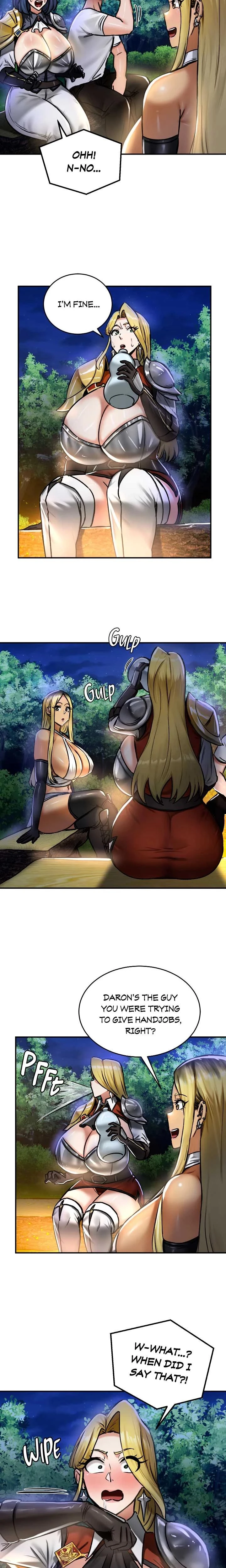 Returned Soldiers Female Conquest Diary Chapter 32 Page 12