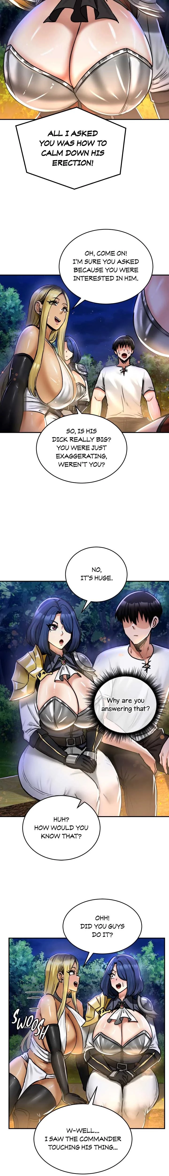 Returned Soldiers Female Conquest Diary Chapter 32 Page 13