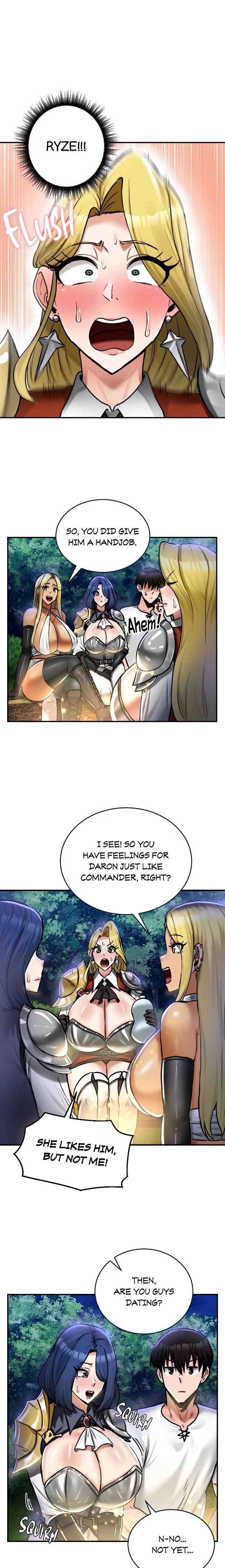 Returned Soldiers Female Conquest Diary Chapter 32 Page 14