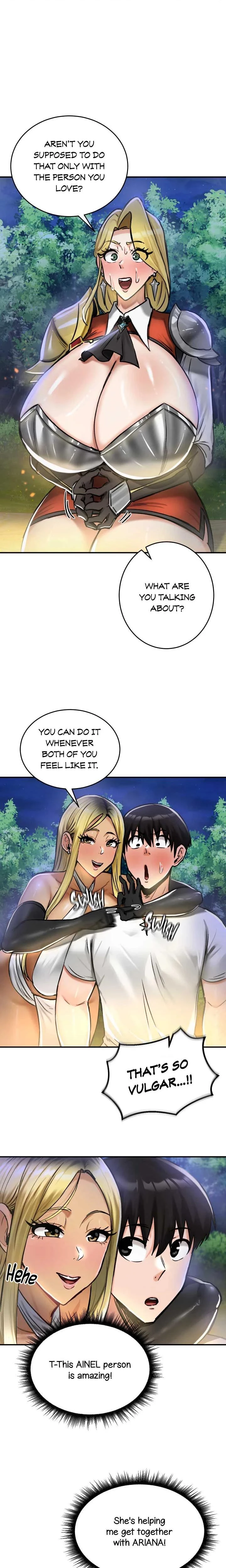 Returned Soldiers Female Conquest Diary Chapter 32 Page 16