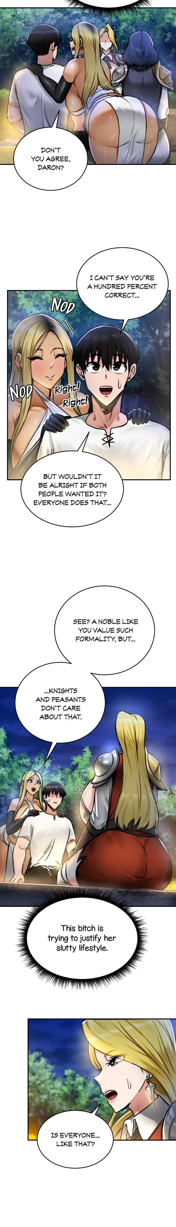 Returned Soldiers Female Conquest Diary Chapter 32 Page 17