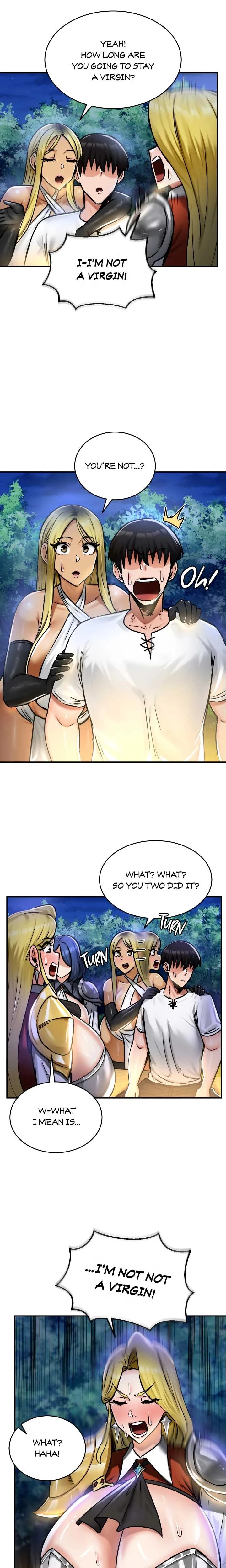 Returned Soldiers Female Conquest Diary Chapter 32 Page 18