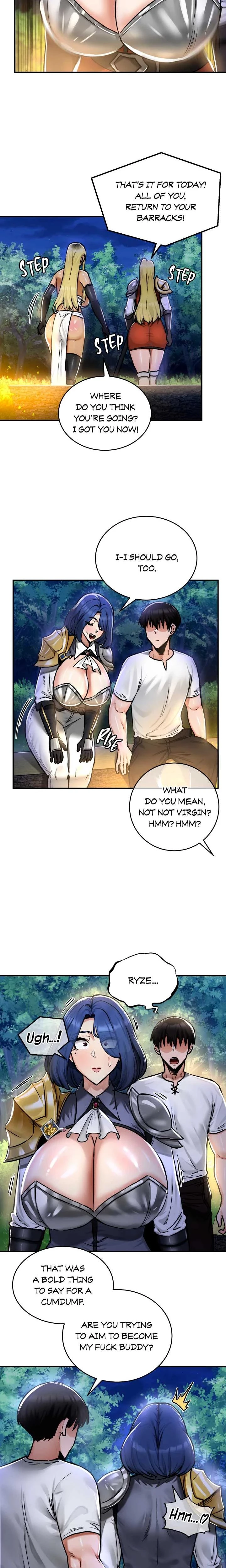 Returned Soldiers Female Conquest Diary Chapter 32 Page 19