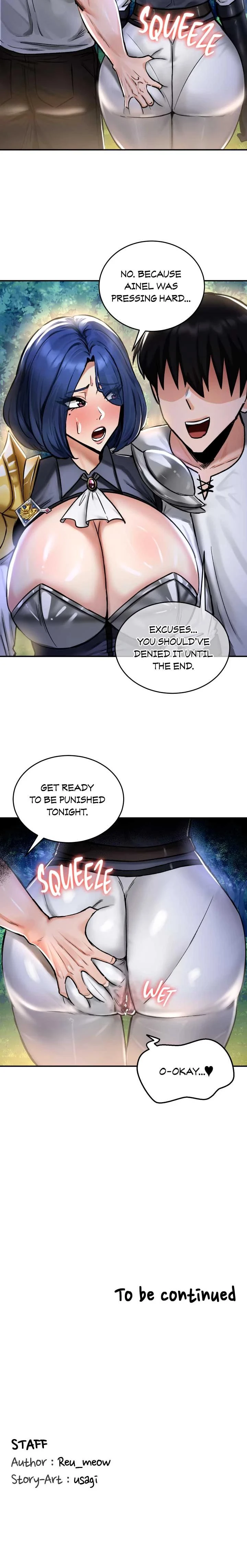 Returned Soldiers Female Conquest Diary Chapter 32 Page 20