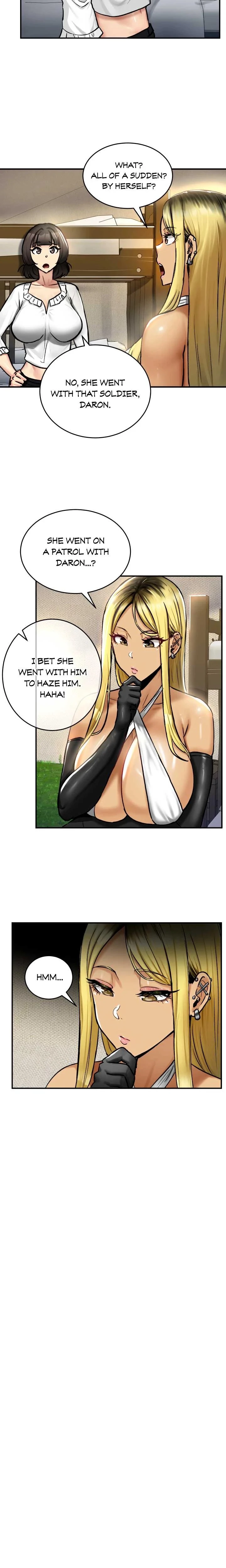 Returned Soldiers Female Conquest Diary Chapter 33 Page 3