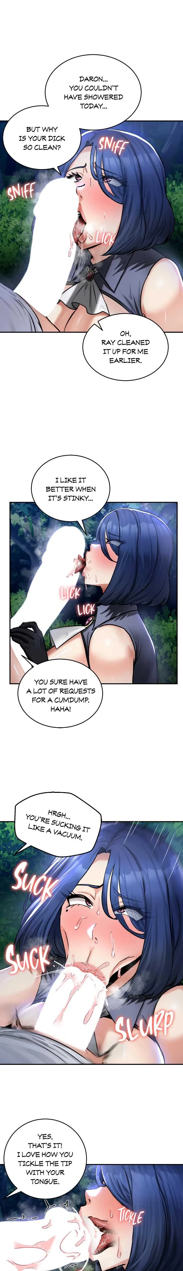 Returned Soldiers Female Conquest Diary Chapter 33 Page 7