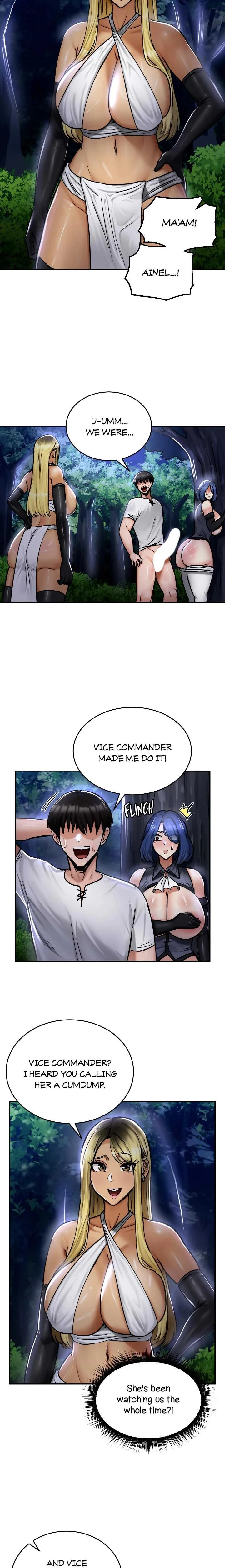 Returned Soldiers Female Conquest Diary Chapter 33 Page 12