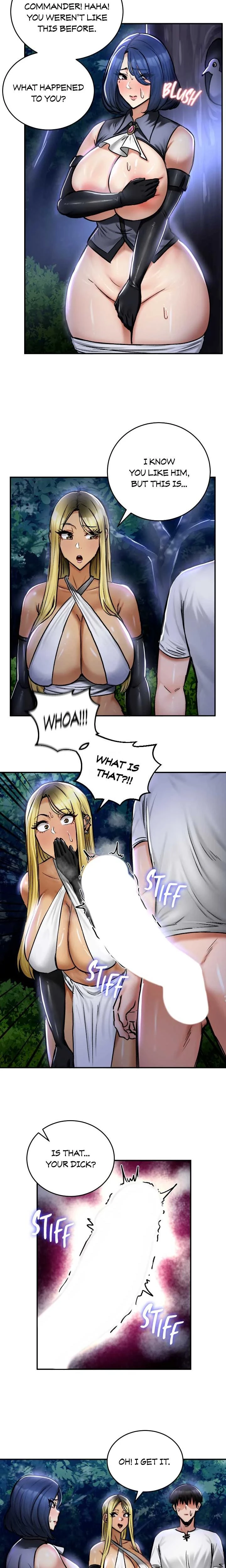 Returned Soldiers Female Conquest Diary Chapter 33 Page 13