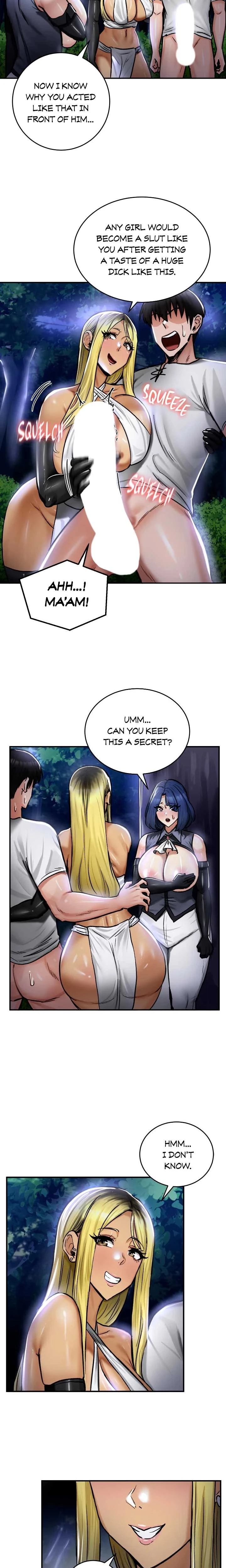 Returned Soldiers Female Conquest Diary Chapter 33 Page 14