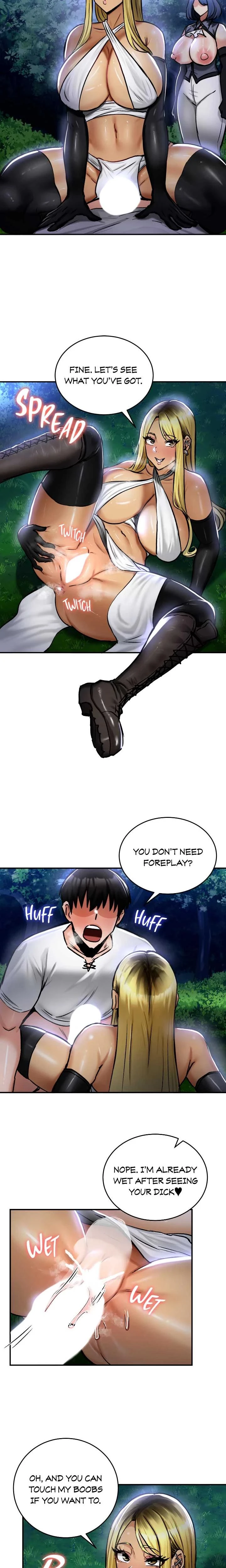 Returned Soldiers Female Conquest Diary Chapter 33 Page 17